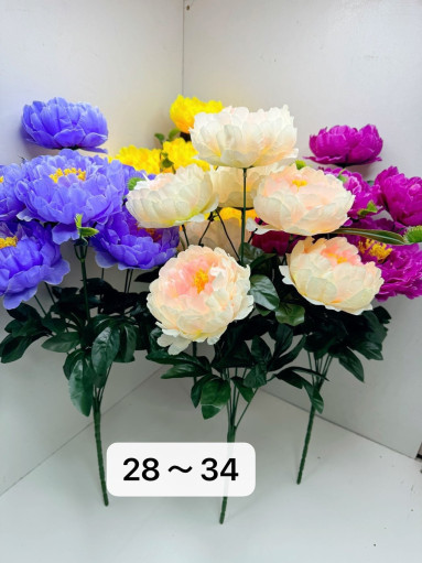 искусственные цветы САДОВОД официальный интернет-каталог