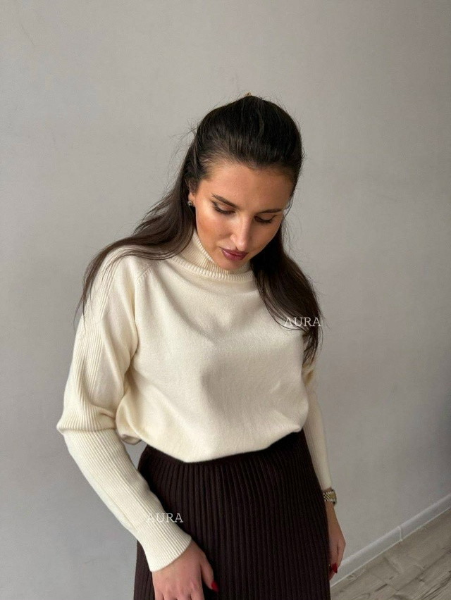 Купить Женская кофта молочная оптом Садовод Интернет-каталог Садовод интернет-каталог