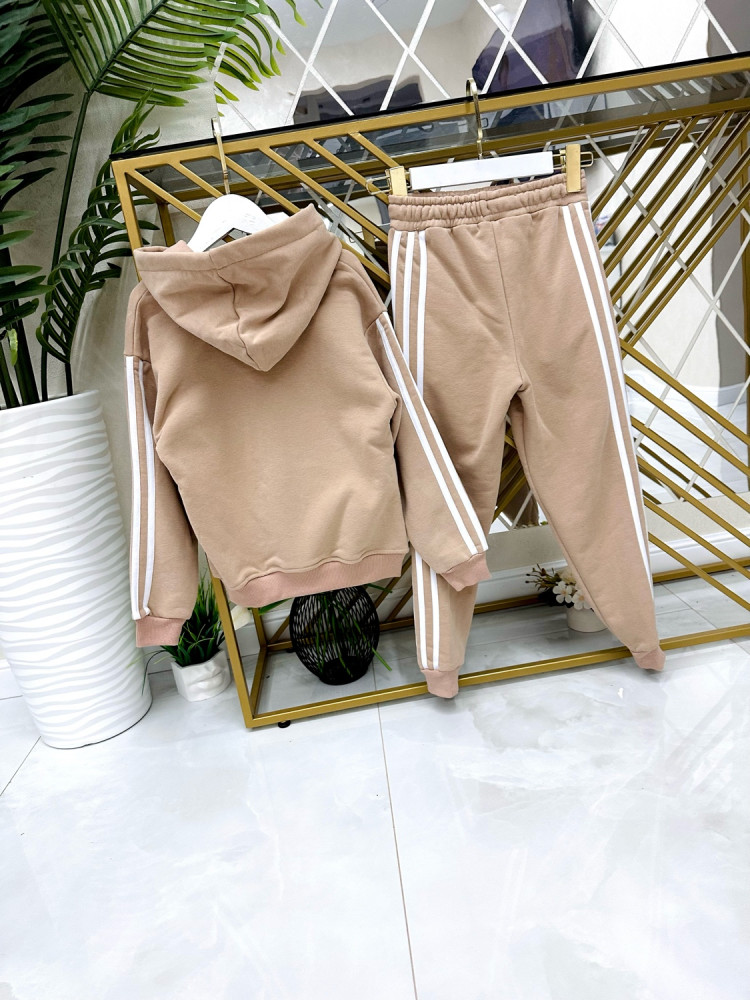 Купить Детский костюм бежевый оптом Садовод Интернет-каталог Садовод интернет-каталог