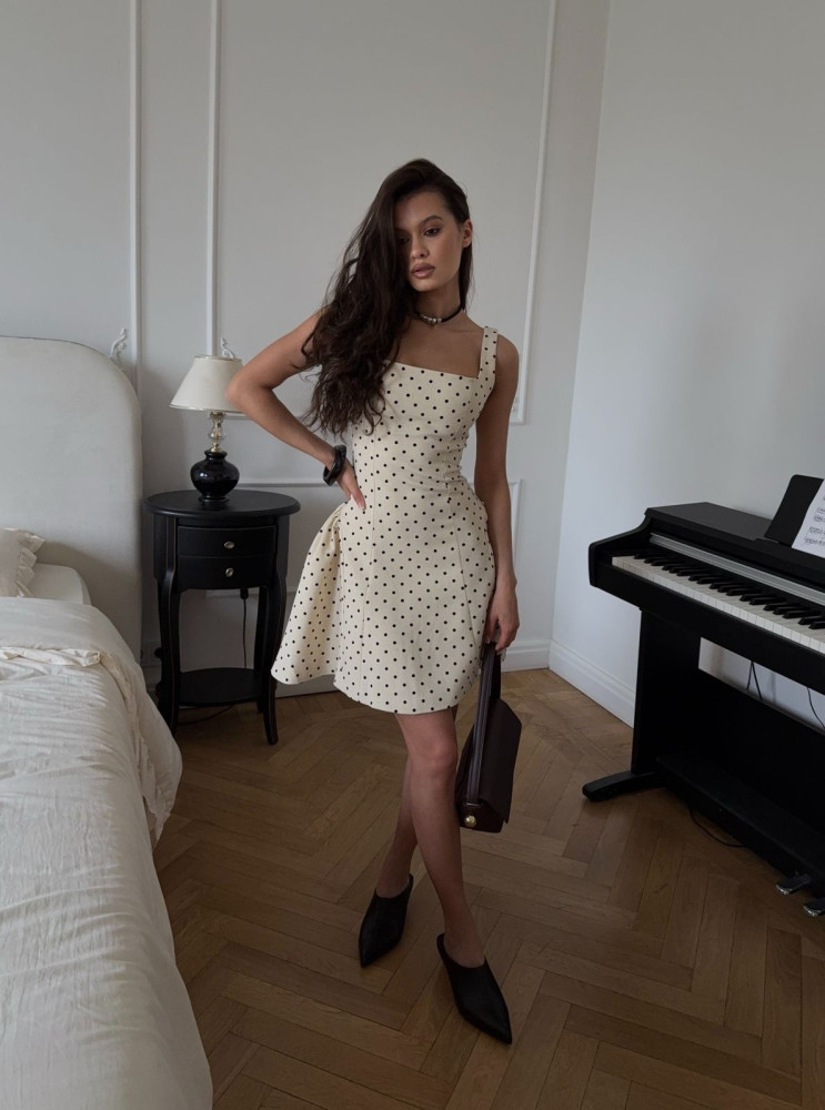 Купить Платье бежевое оптом Садовод Интернет-каталог Садовод интернет-каталог