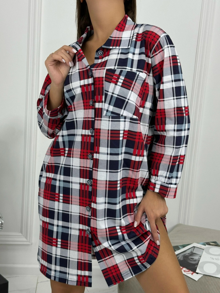 Купить Женская рубашка красная оптом Садовод Интернет-каталог Садовод интернет-каталог