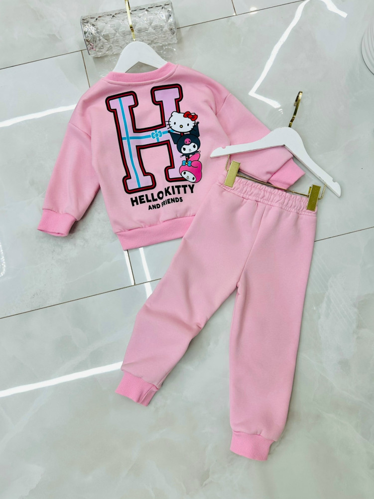 Купить Детский костюм розовый оптом Садовод Интернет-каталог Садовод интернет-каталог