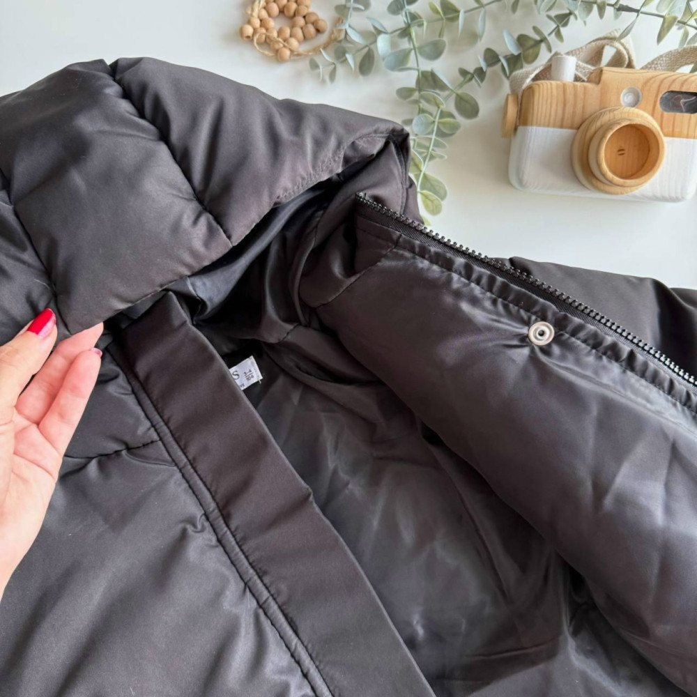 Купить Куртка детская черная оптом Садовод Интернет-каталог Садовод интернет-каталог