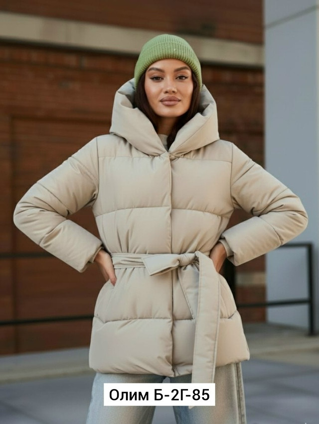Купить Куртка женская бежевая оптом Садовод Интернет-каталог Садовод интернет-каталог