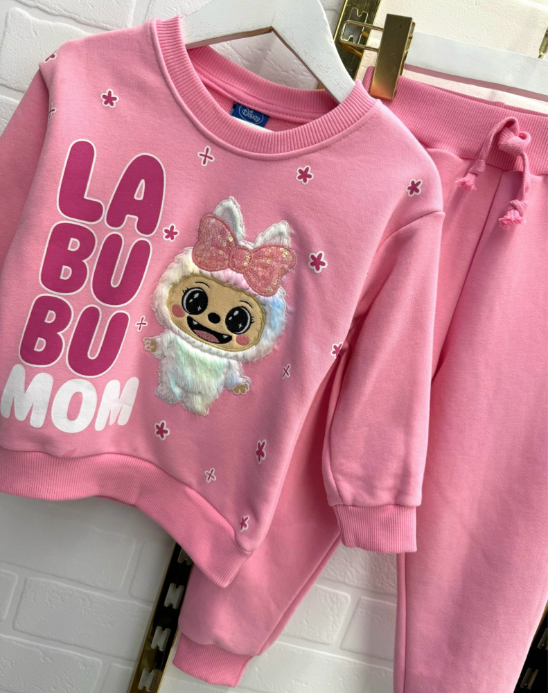 Купить Детский костюм розовый оптом Садовод Интернет-каталог Садовод интернет-каталог