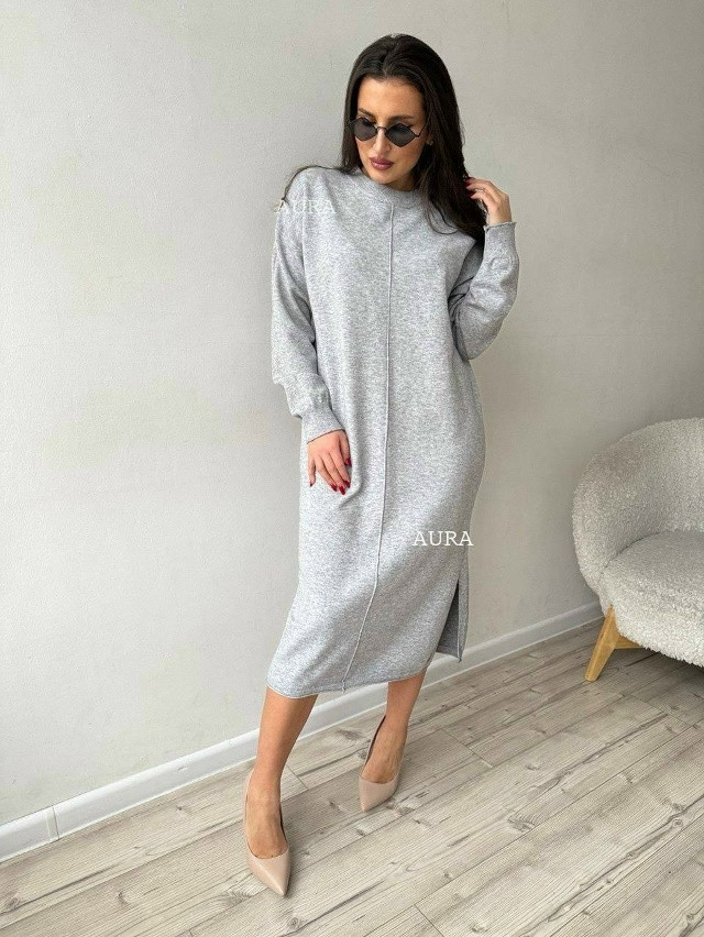 Купить Платье серое оптом Садовод Интернет-каталог Садовод интернет-каталог