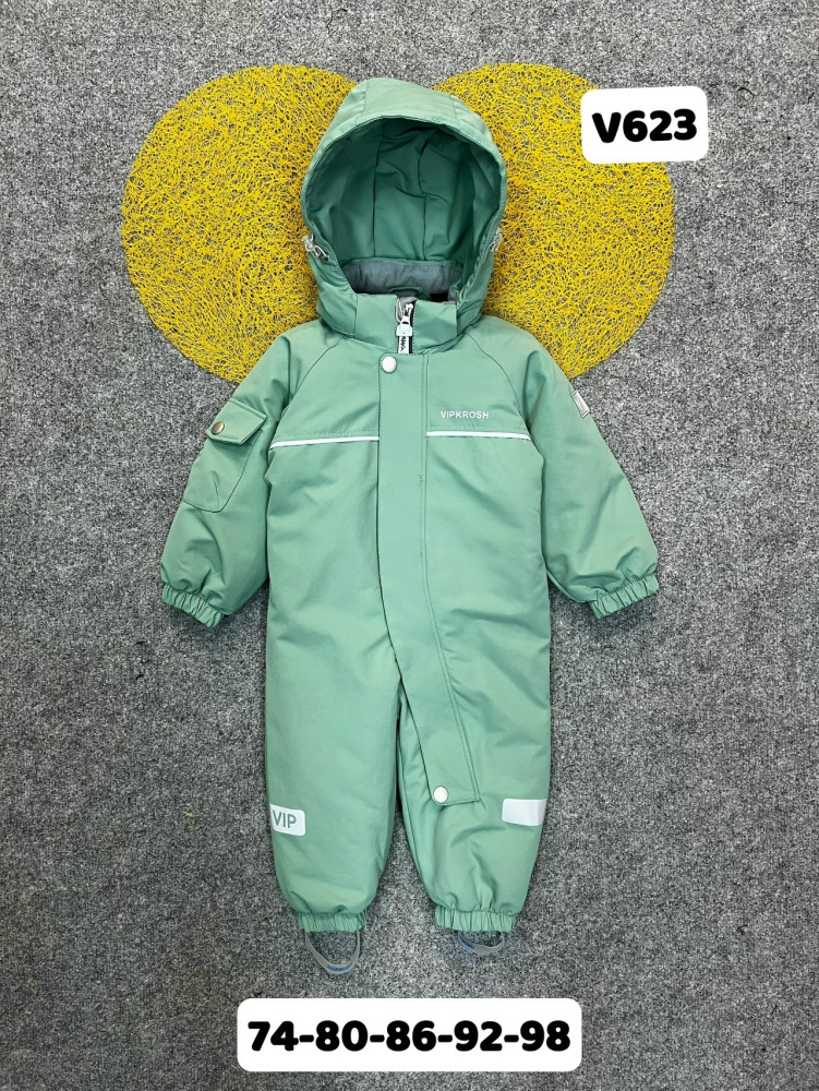 Купить Детский комбинезон зеленый оптом Садовод Интернет-каталог Садовод интернет-каталог