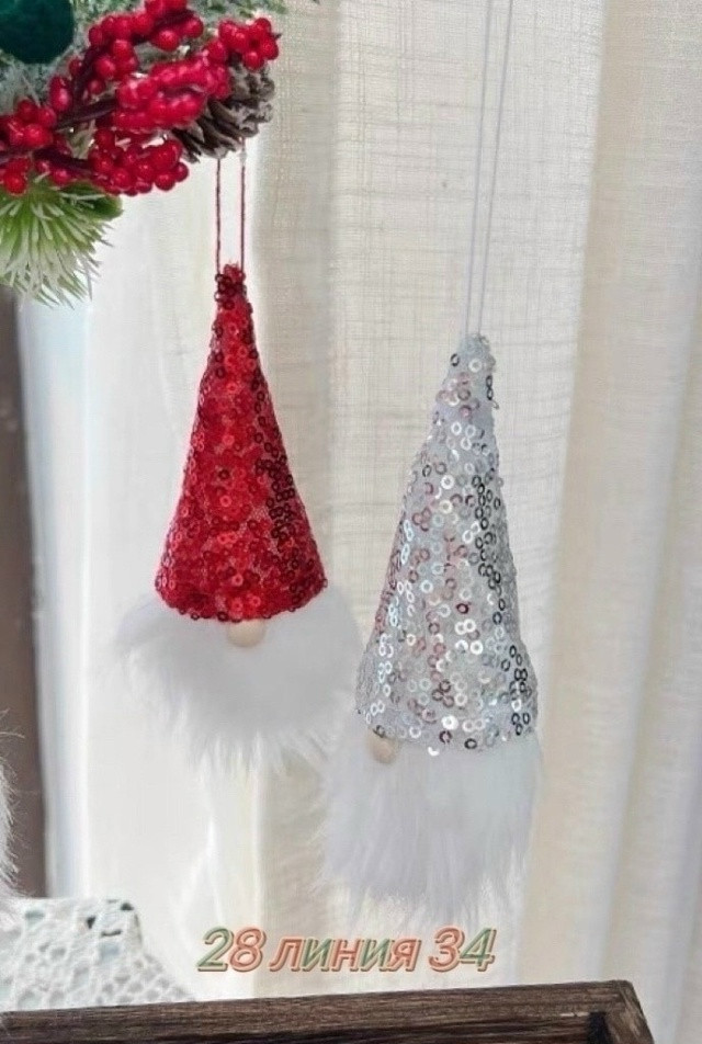 Купить новогодняя игрушка гномик оптом Садовод Интернет-каталог Садовод интернет-каталог