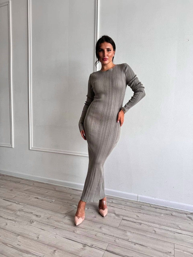 Купить Платье серое оптом Садовод Интернет-каталог Садовод интернет-каталог