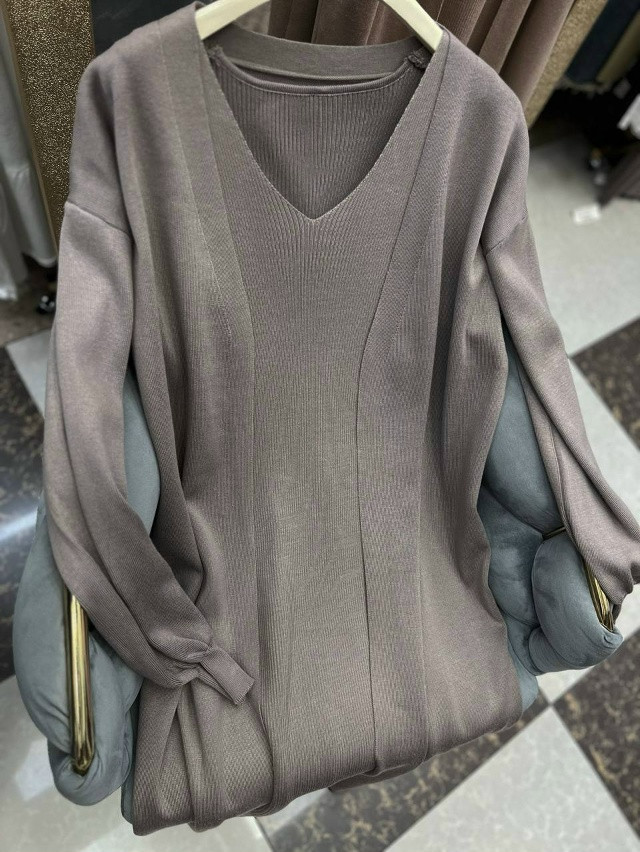 Купить Женский костюм серый оптом Садовод Интернет-каталог Садовод интернет-каталог