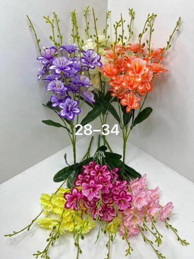 Искусственные цветы САДОВОД официальный интернет-каталог