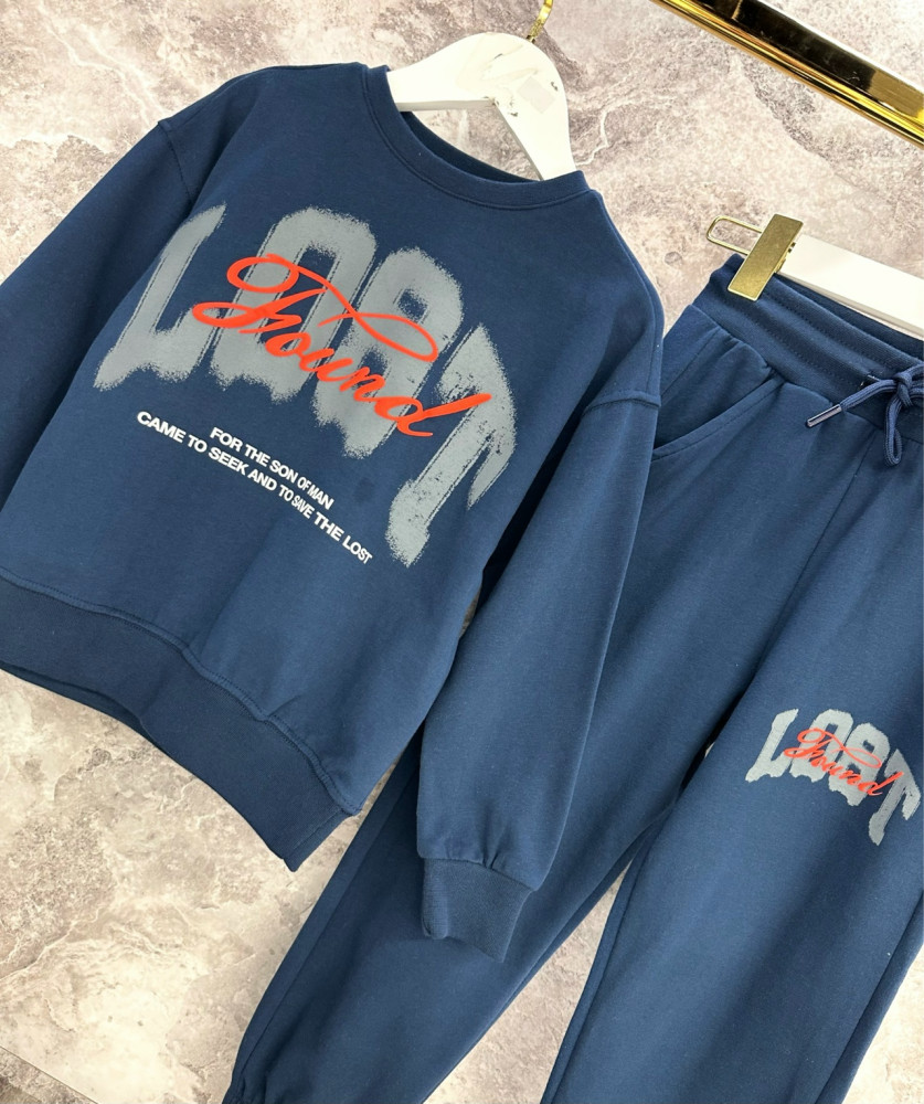 Купить Детский костюм синий оптом Садовод Интернет-каталог Садовод интернет-каталог