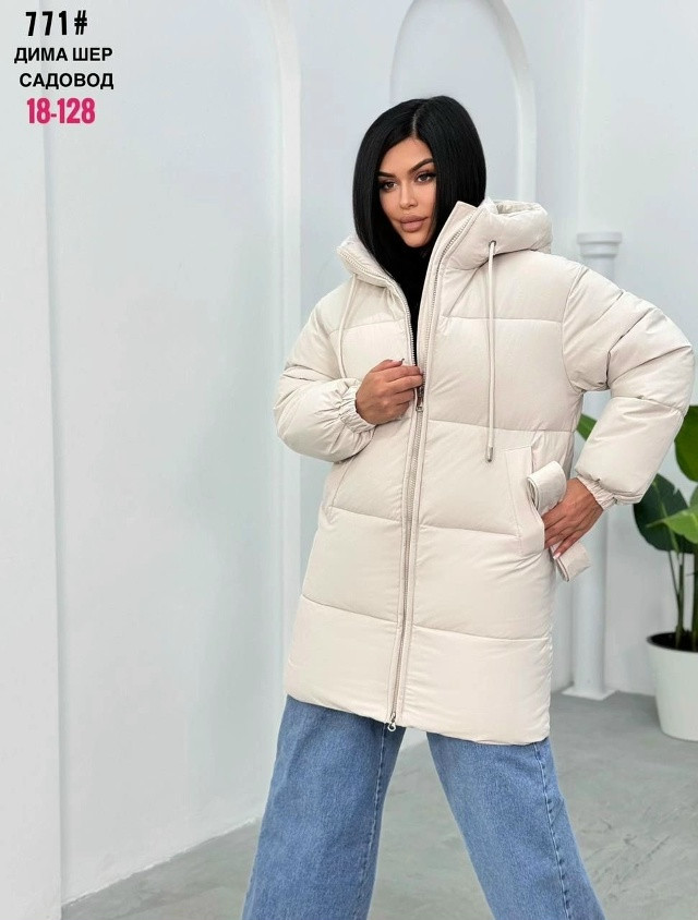 Купить Куртка женская белая оптом Садовод Интернет-каталог Садовод интернет-каталог