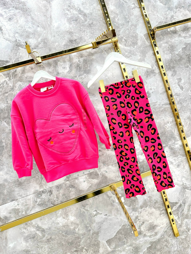 Купить Детский костюм розовый оптом Садовод Интернет-каталог Садовод интернет-каталог