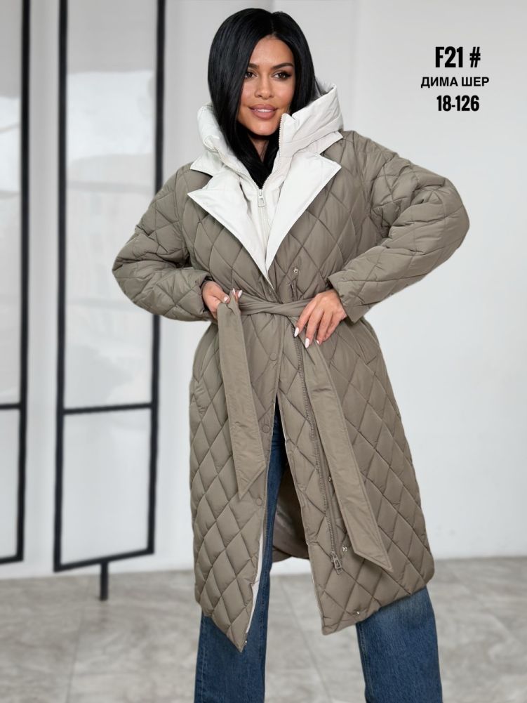 Купить Куртка женская бежевая оптом Садовод Интернет-каталог Садовод интернет-каталог