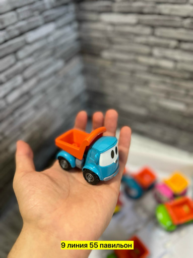 Игрушка Грузовичок САДОВОД официальный интернет-каталог