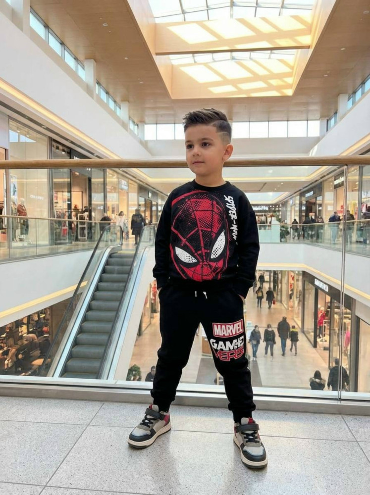 Купить Детский костюм черный оптом Садовод Интернет-каталог Садовод интернет-каталог