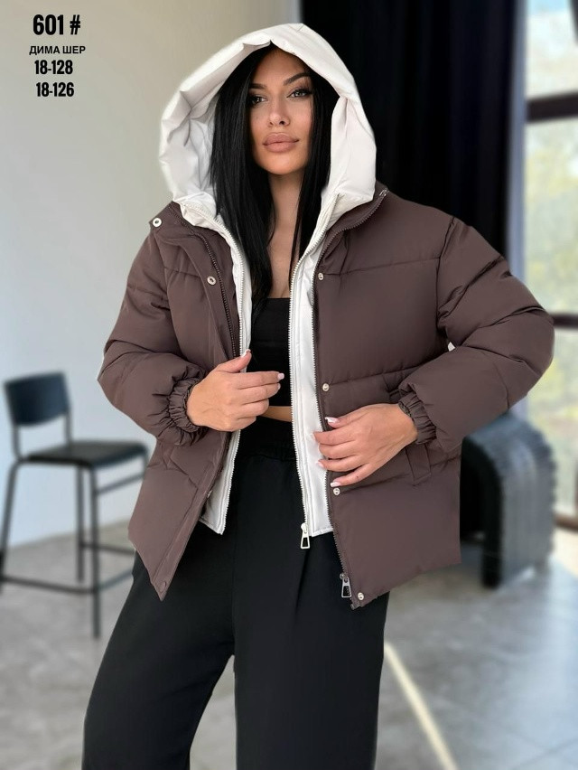 Купить Куртка женская коричневая оптом Садовод Интернет-каталог Садовод интернет-каталог