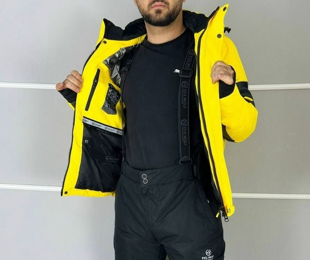 Купить Куртка мужская желтая оптом Садовод Интернет-каталог Садовод интернет-каталог