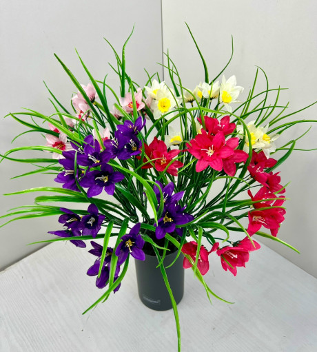 Искусственные цветы САДОВОД официальный интернет-каталог