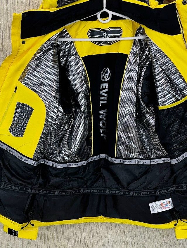 Купить Куртка мужская желтая оптом Садовод Интернет-каталог Садовод интернет-каталог