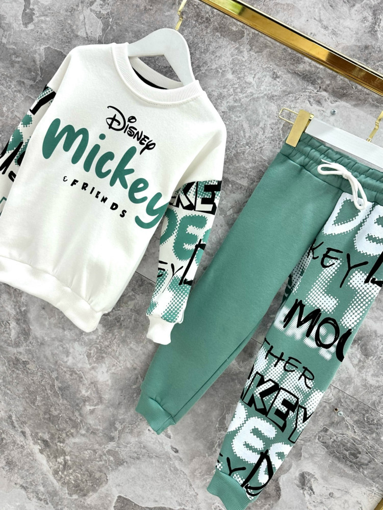 Купить Детский костюм салатовый оптом Садовод Интернет-каталог Садовод интернет-каталог