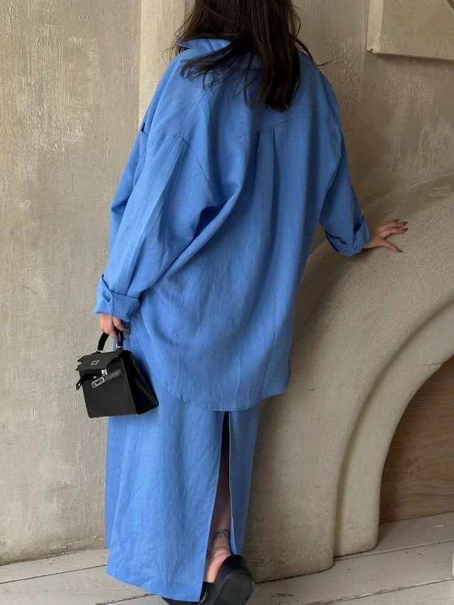 Купить Женский костюм голубой оптом Садовод Интернет-каталог Садовод интернет-каталог