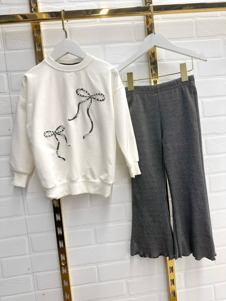 Купить Детский костюм серый оптом Садовод Интернет-каталог Садовод интернет-каталог