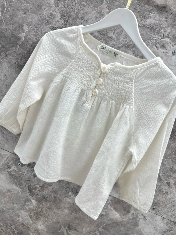 Купить Блузка белая оптом Садовод Интернет-каталог Садовод интернет-каталог