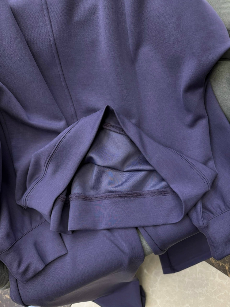 Купить Женский костюм фиолетовый оптом Садовод Интернет-каталог Садовод интернет-каталог