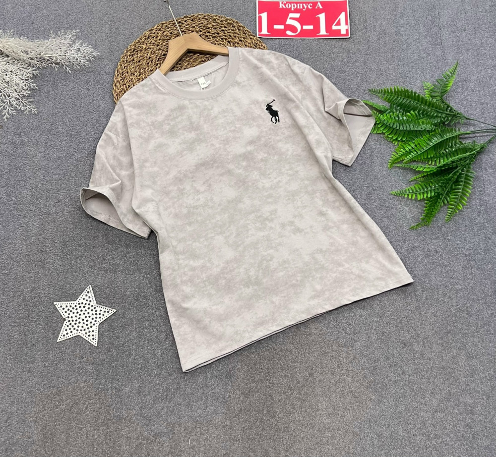 Купить Детская футболка серая оптом Садовод Интернет-каталог Садовод интернет-каталог