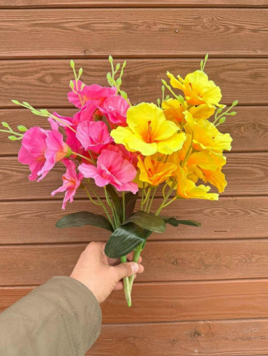 Искусственные цветы САДОВОД официальный интернет-каталог