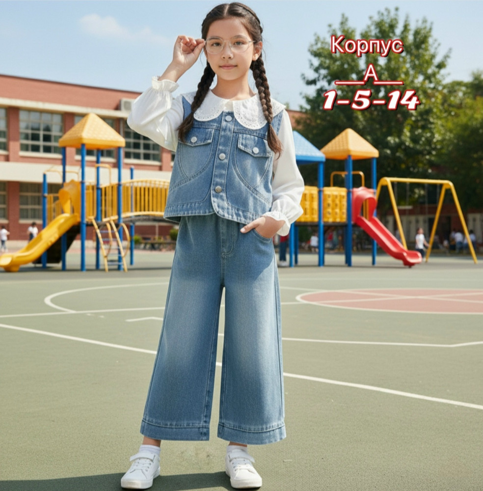 Купить Детский костюм синий оптом Садовод Интернет-каталог Садовод интернет-каталог