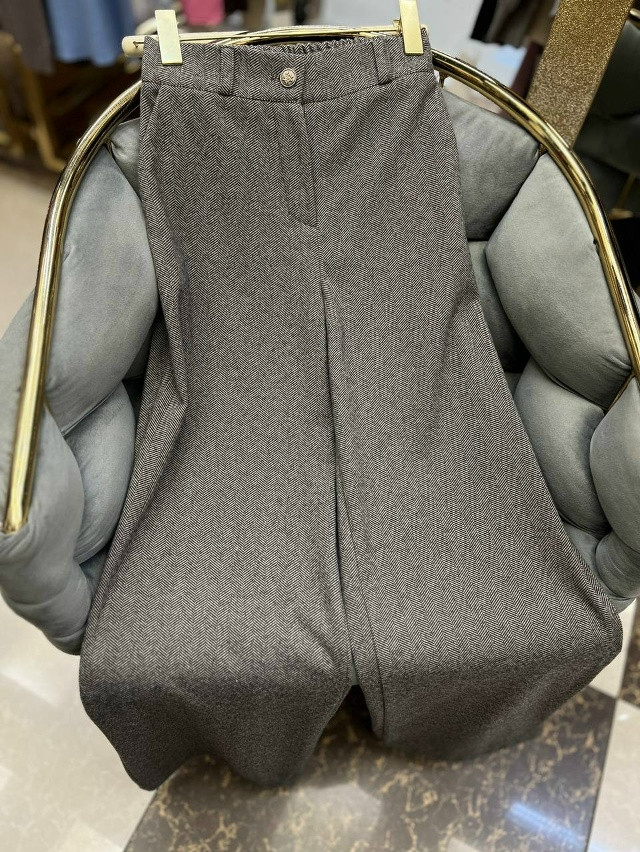 Купить Женский костюм темно-серый оптом Садовод Интернет-каталог Садовод интернет-каталог