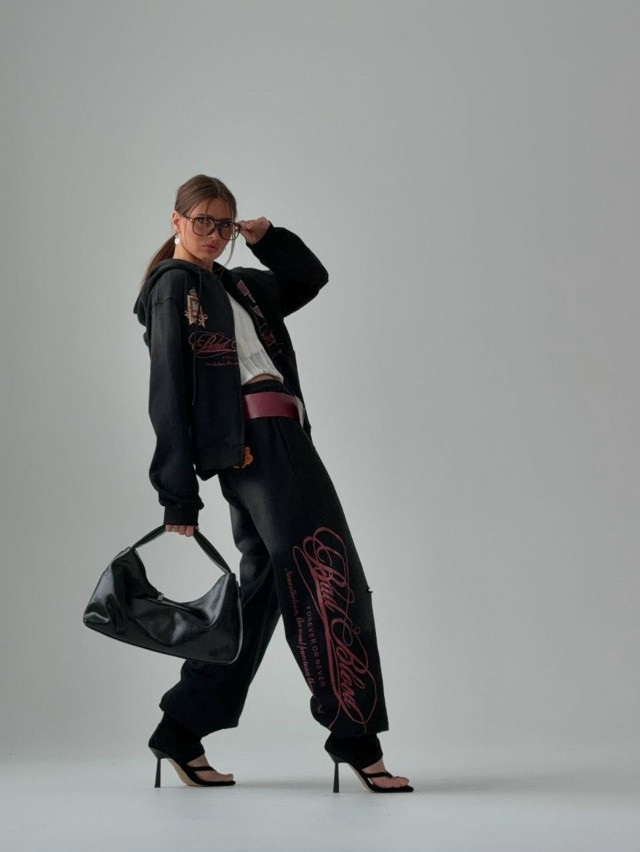 Купить Женский костюм черный оптом Садовод Интернет-каталог Садовод интернет-каталог