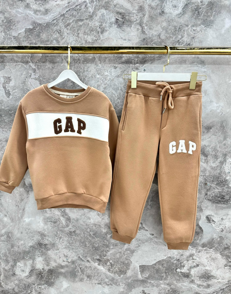 Купить Детский костюм бежевый оптом Садовод Интернет-каталог Садовод интернет-каталог