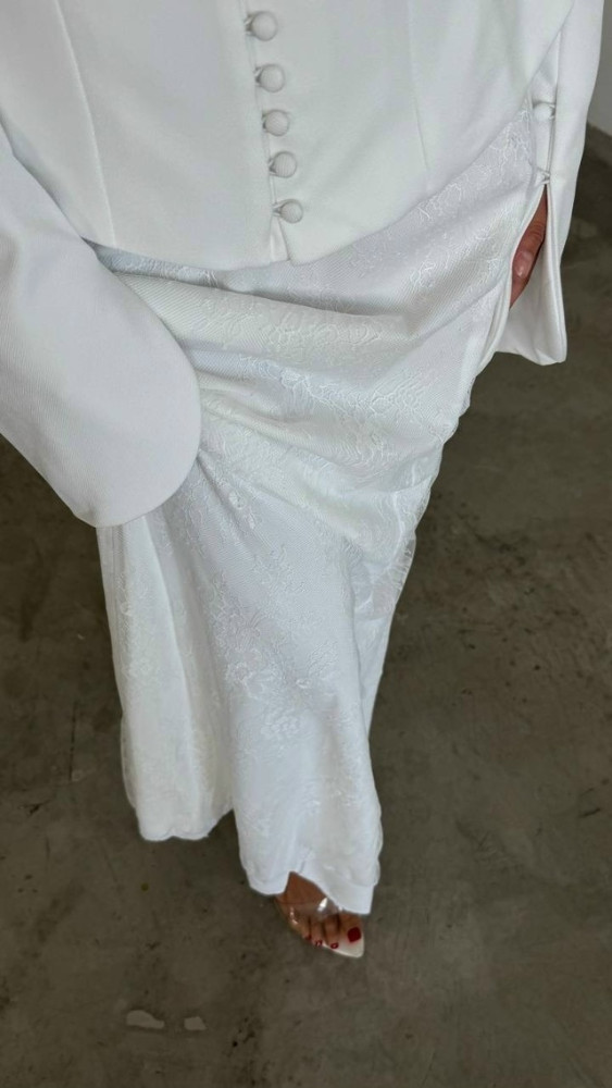 Купить Женский костюм белый оптом Садовод Интернет-каталог Садовод интернет-каталог