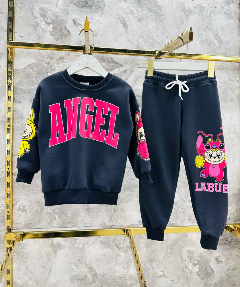 Купить Детский костюм черный оптом Садовод Интернет-каталог Садовод интернет-каталог