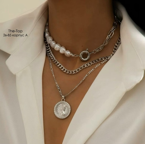 ожерелье САДОВОД официальный интернет-каталог