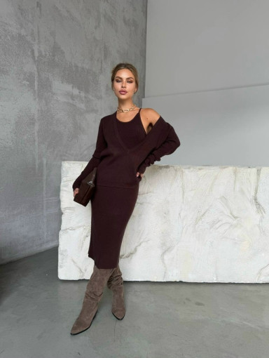 Платье и кофта САДОВОД официальный интернет-каталог