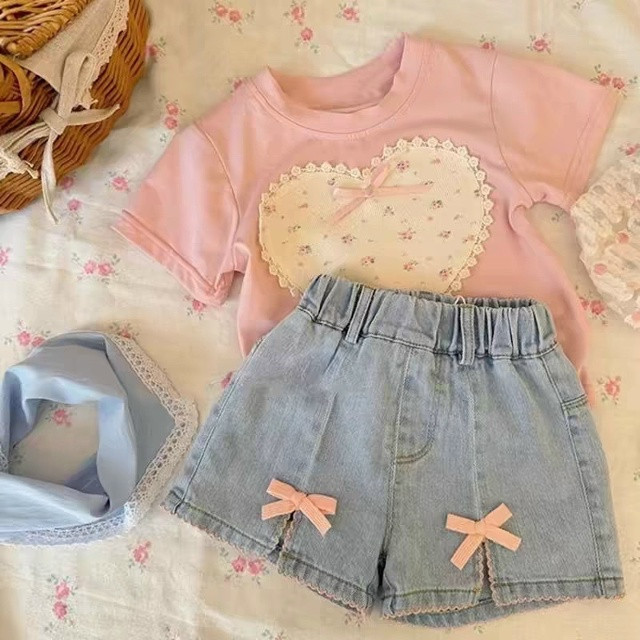 Купить Детский костюм розовый оптом Садовод Интернет-каталог Садовод интернет-каталог