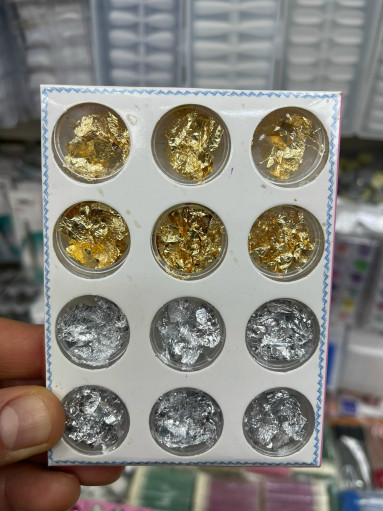 Блестки для ногтей САДОВОД официальный интернет-каталог