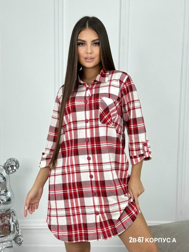 Купить Женская рубашка красная оптом Садовод Интернет-каталог Садовод интернет-каталог