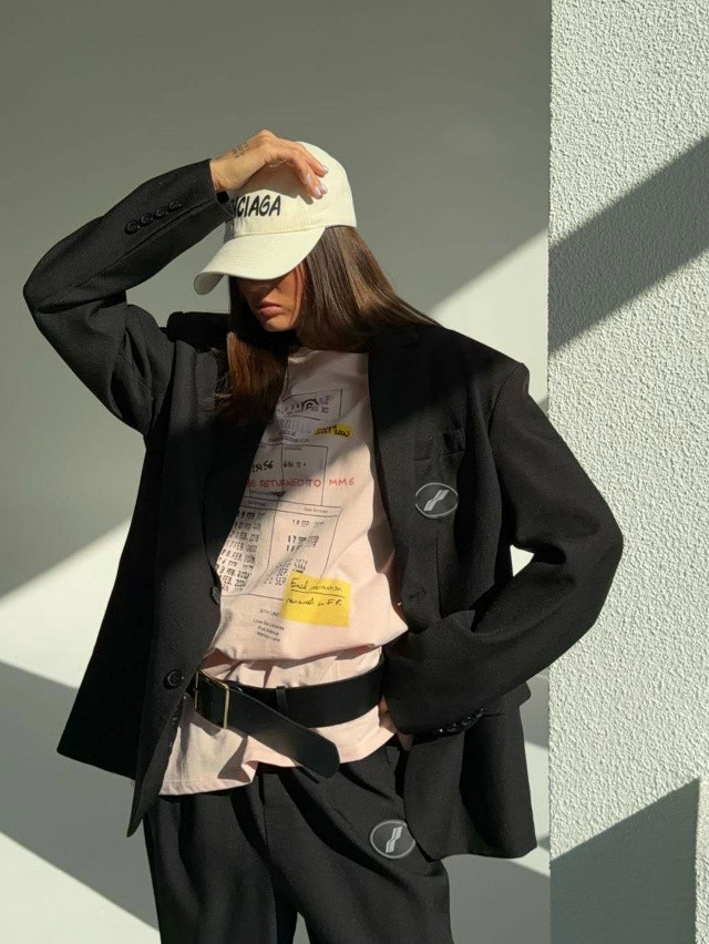 Купить Женский костюм черный оптом Садовод Интернет-каталог Садовод интернет-каталог