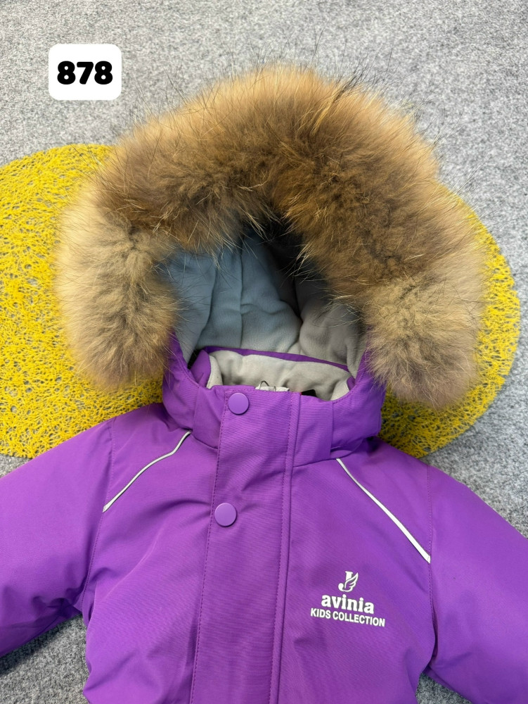 Купить Детский комбинезон фиолетовый оптом Садовод Интернет-каталог Садовод интернет-каталог