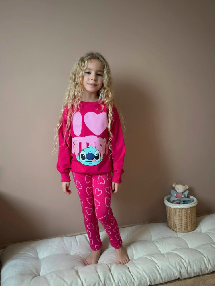 Купить Детский костюм розовый оптом Садовод Интернет-каталог Садовод интернет-каталог