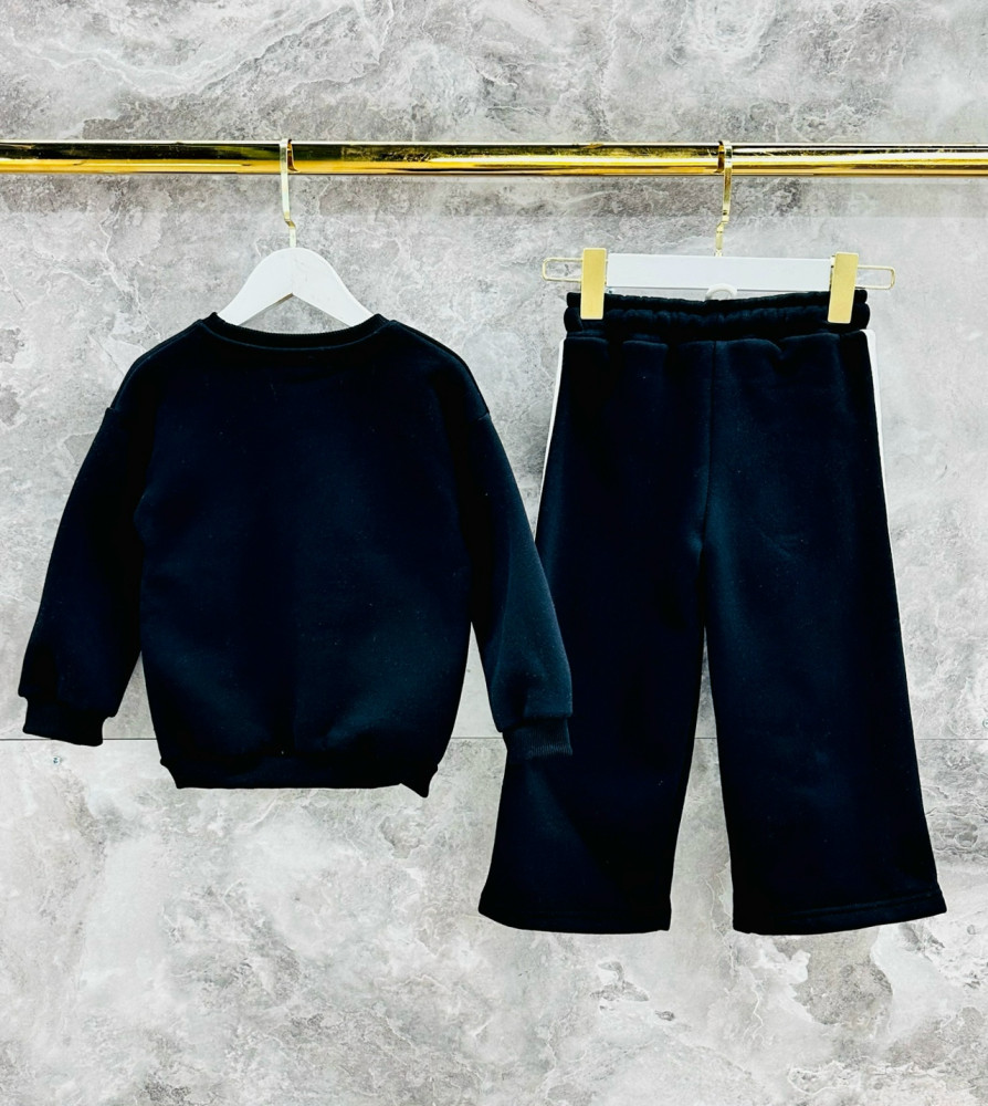 Купить Детский костюм черный оптом Садовод Интернет-каталог Садовод интернет-каталог