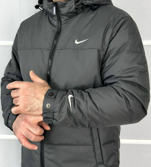 Купить Куртка мужская темно-серая оптом Садовод Интернет-каталог Садовод интернет-каталог