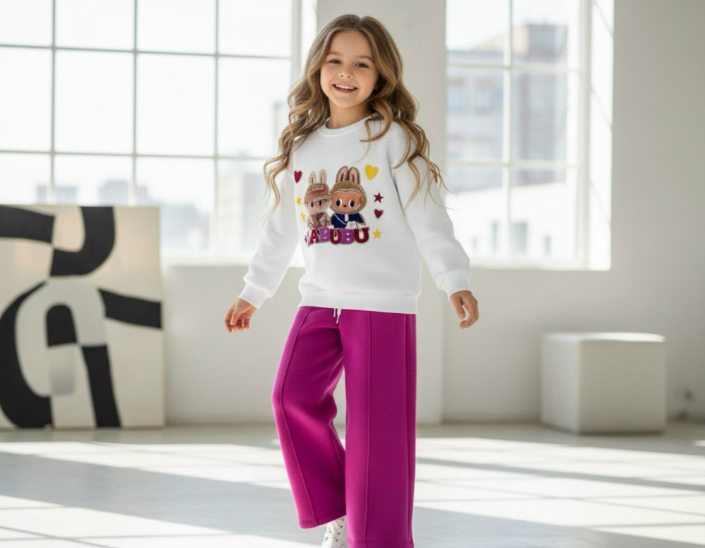 Купить Детский костюм розовый оптом Садовод Интернет-каталог Садовод интернет-каталог