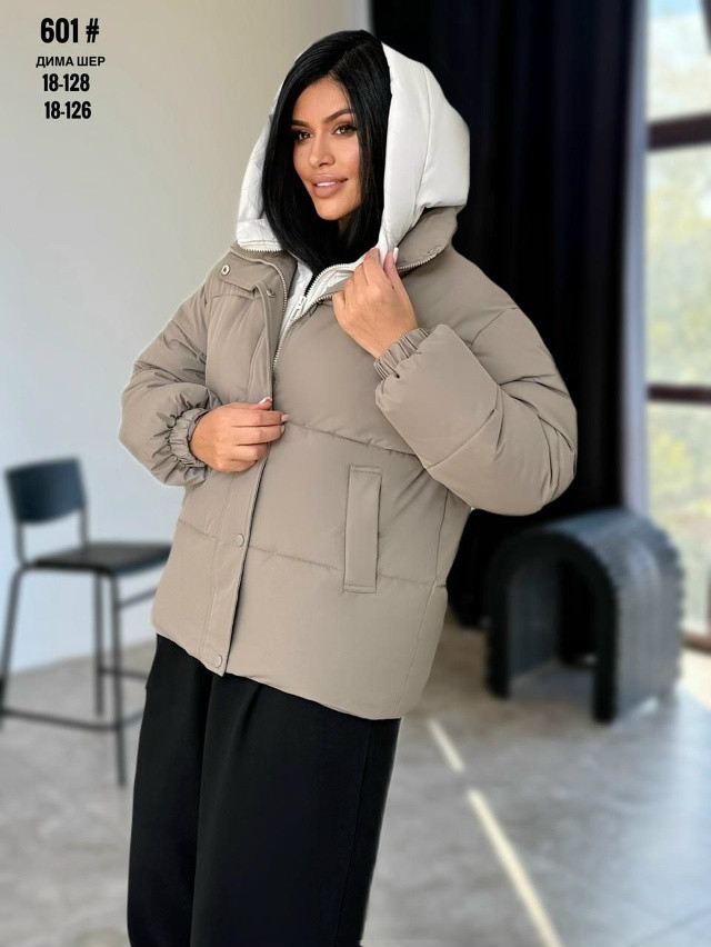 Купить Куртка женская бежевая оптом Садовод Интернет-каталог Садовод интернет-каталог